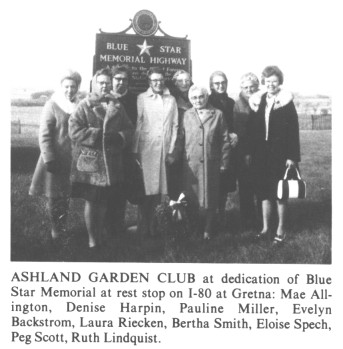 Ashland Garden Club