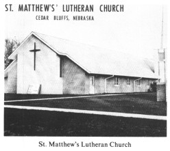 St. Matthew's Lutheran Church