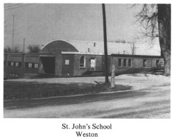 St. John's School