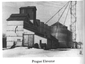 Prague Elevator