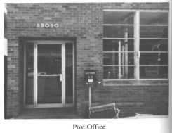 Post Office