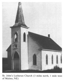 St. John's Lutheran Church