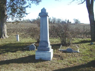 gravestone