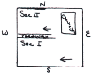 section map