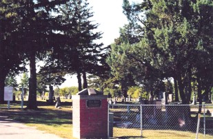 Gravestone