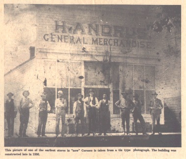 H. Andrus, General Merchandise image