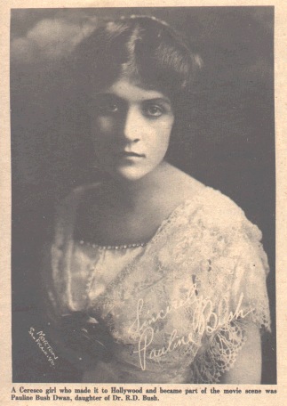 Pauline Bush Dwan