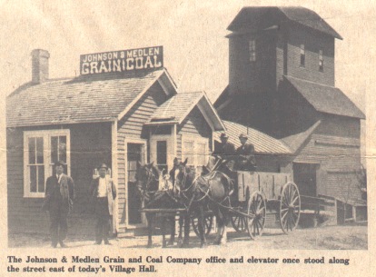 Johnson & Medlen Grain and Coal Company