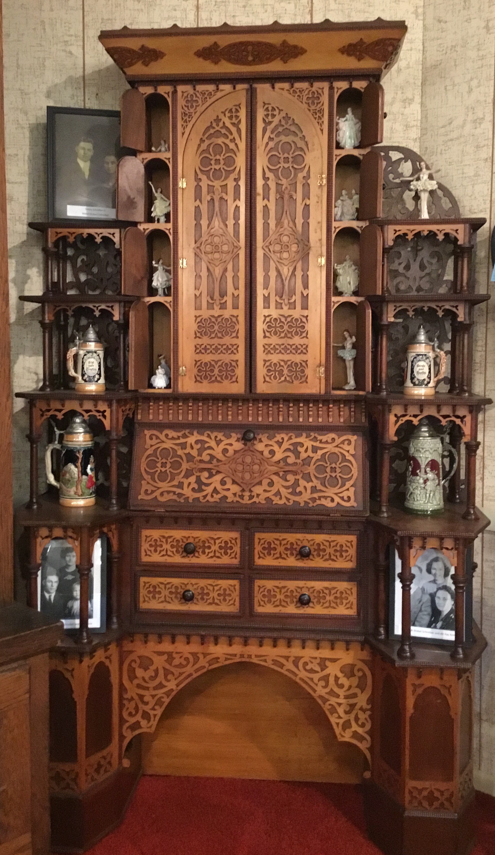 Schreiber Etagere